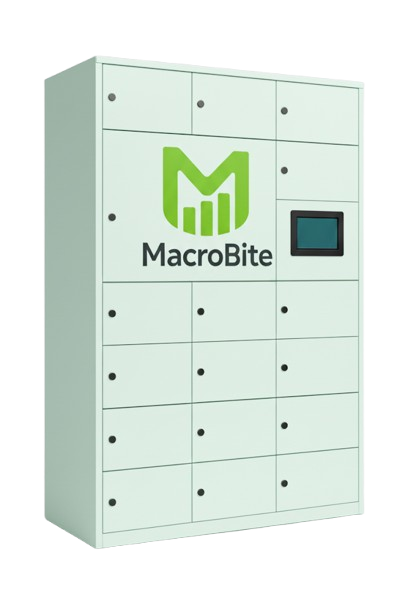 MacroBite Smart Locker